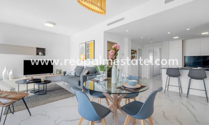 Apartment - Resale - San Miguel de Salinas - Inland