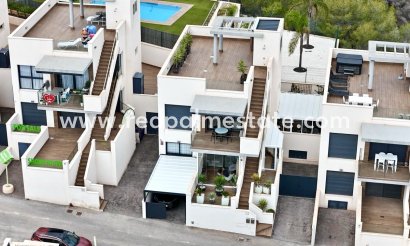 Apartment - Resale - San Miguel de Salinas - Inland