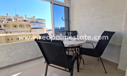 Apartment - Resale - Torrevieja - Aguas Nuevas