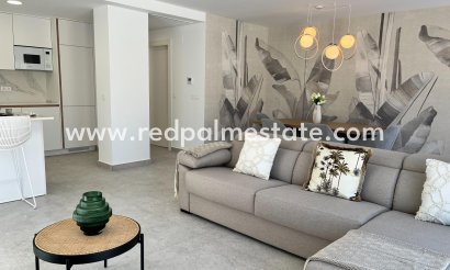 Apartment - Resale - Torrevieja - Aguas Nuevas
