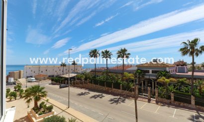 Apartment - Resale - Torrevieja - Cabo cervera