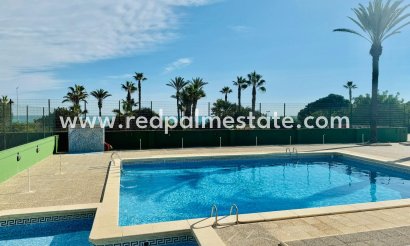 Apartment - Resale - Torrevieja -
                Cabo cervera