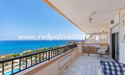 Apartment - Resale - Torrevieja - Cabo cervera