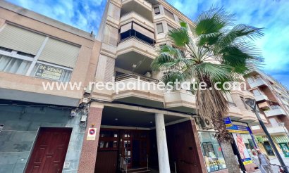 Apartment - Resale - Torrevieja - Center