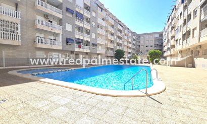 Apartment - Resale - Torrevieja - Center