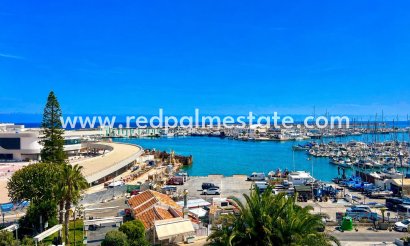 Apartment - Resale - Torrevieja - Centro - Muelle Pesquero