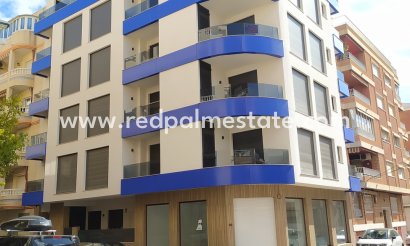 Apartment - Resale - Torrevieja - Centro Torrevieja