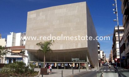 Apartment - Resale - Torrevieja - Centro Torrevieja