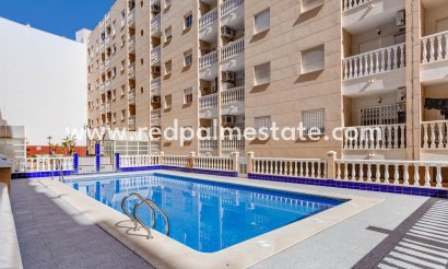 Apartment - Resale - Torrevieja - Centro Torrevieja