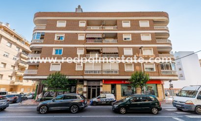 Apartment - Resale - Torrevieja - Centro Torrevieja