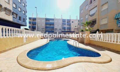 Apartment - Resale - Torrevieja - Costa Blanca