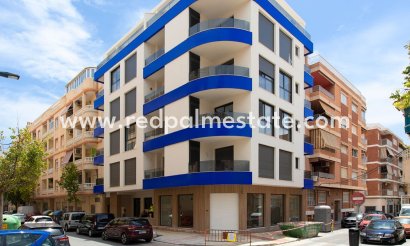 Apartment - Resale - Torrevieja - Costa Blanca