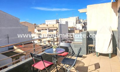 Apartment - Resale - Torrevieja - Costa Blanca