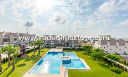 Apartment - Resale - Torrevieja - Costa Blanca