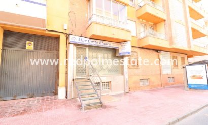 Apartment - Resale - Torrevieja - Costa Blanca