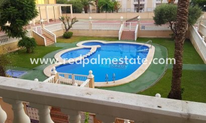 Apartment - Resale - Torrevieja - DIEGO RAMIREZ LA LOMA