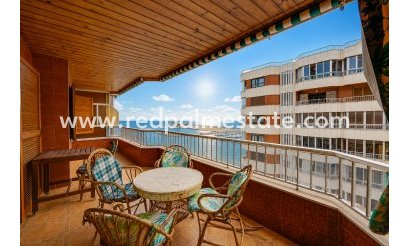 Apartment - Resale - Torrevieja - El Acequión - Los Náufragos