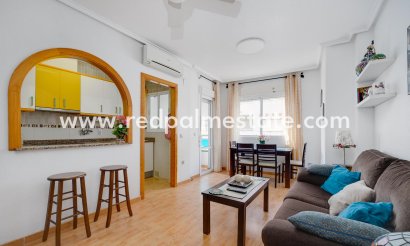 Apartment - Resale - Torrevieja - El Acequión - Los Náufragos