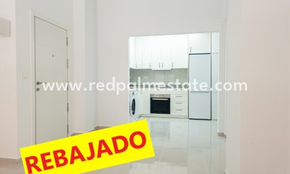 Apartment - Resale - Torrevieja - El Acequión - Los Náufragos