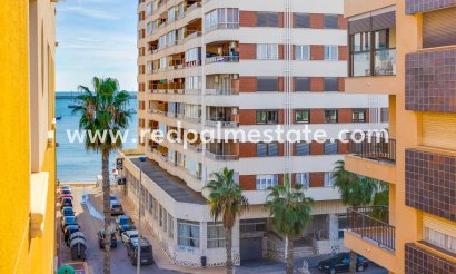 Apartment - Resale - Torrevieja - El Acequión - Los Náufragos