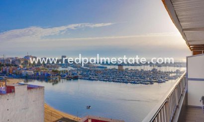 Apartment - Resale - Torrevieja - El Acequión - Los Náufragos