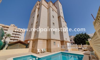 Apartment - Resale - Torrevieja - Estacion de autobuses