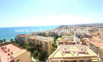 Apartment - Resale - Torrevieja - Habaneras