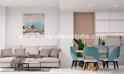 Apartment - Resale -
            Torrevieja - HL-42401