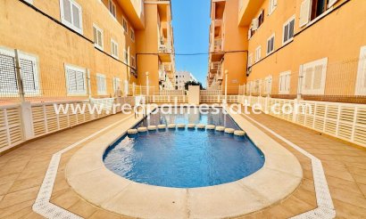 Apartment - Resale - Torrevieja - La Mata