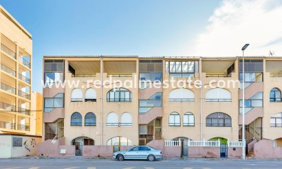 Apartment - Resale - Torrevieja - La Mata