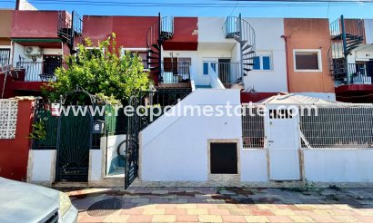 Apartment - Resale - Torrevieja - La Siesta - El Salado -  Torreta