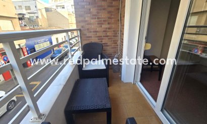 Apartment - Resale - Torrevieja - Las Piscinas Naturales