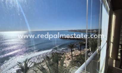 Apartment - Resale - Torrevieja - Las Piscinas Naturales