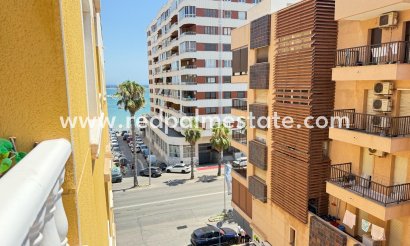 Apartment - Resale - Torrevieja - Los Europeos