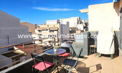 Apartment - Resale -
            Torrevieja - MC-53730