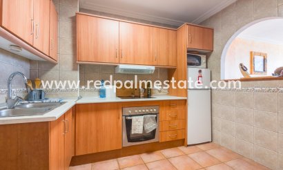 Apartment - Resale -
            Torrevieja - MR2-32545