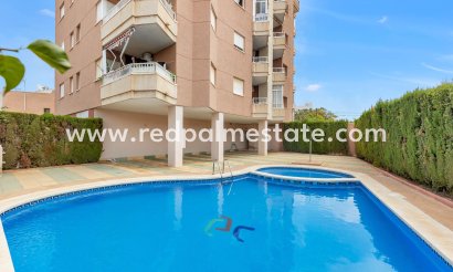 Apartment - Resale - Torrevieja - Nueva Torrevieja - Aguas Nuevas