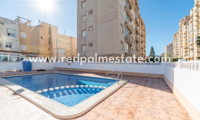 Apartment - Resale - Torrevieja - Nueva Torrevieja - Aguas Nuevas