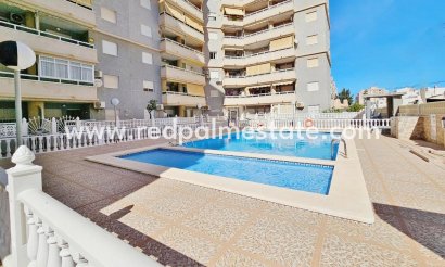 Apartment - Resale - Torrevieja - Nueva Torrevieja - Aguas Nuevas