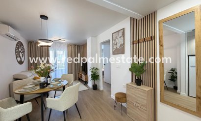 Apartment - Resale - Torrevieja - Nueva Torrevieja - Aguas Nuevas
