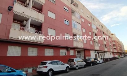 Apartment - Resale - Torrevieja - PARQUE DE LAS NACIONES