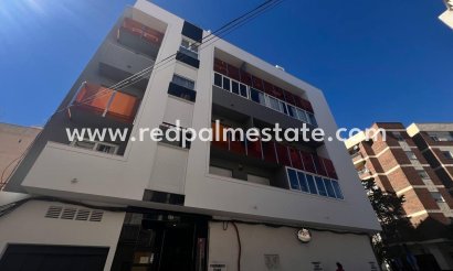 Apartment - Resale - Torrevieja - PARQUE DE LAS NACIONES