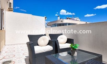 Apartment - Resale - Torrevieja - Parque las naciones