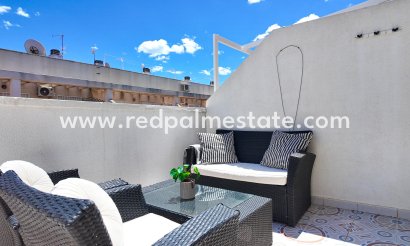 Apartment - Resale - Torrevieja - Parque las naciones