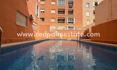 Apartment - Resale - Torrevieja - Playa de los Locos