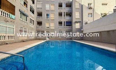 Apartment - Resale - Torrevieja - Playa de los Locos