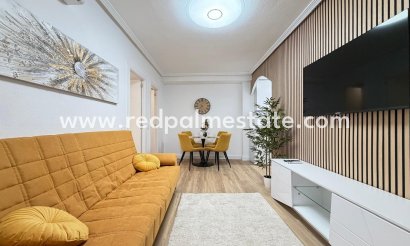 Apartment - Resale - Torrevieja - Playa de los Locos