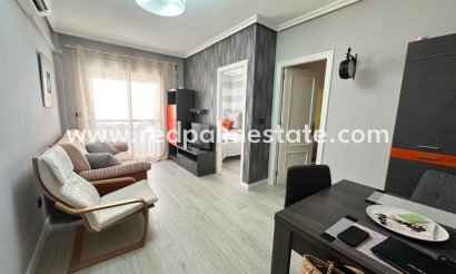 Apartment - Resale - Torrevieja - Playa de los Locos