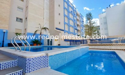 Apartment - Resale - Torrevieja - Playa de los Locos