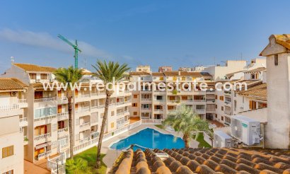 Apartment - Resale - Torrevieja - Playa de los Locos